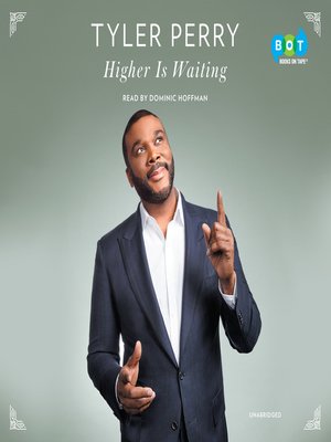 cover image of Higher Is Waiting